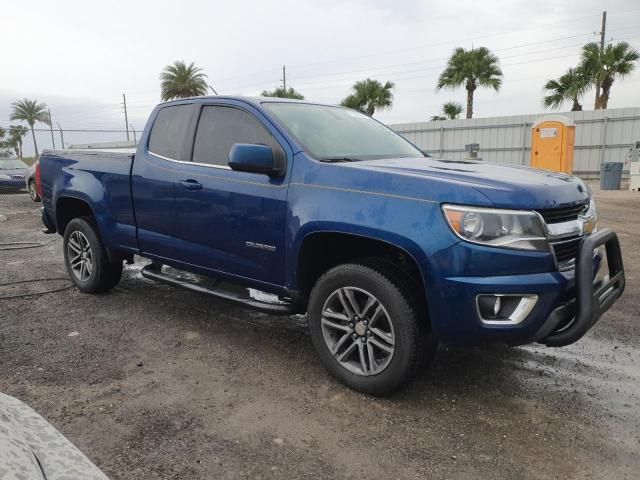 2019 Chevrolet Colorado LT