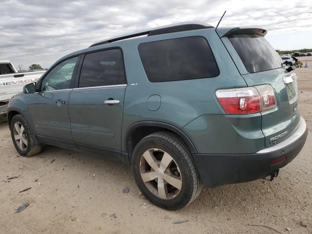 2010 GMC Acadia SLT-1