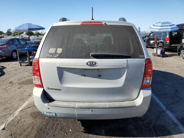 2012 KIA Sedona LX