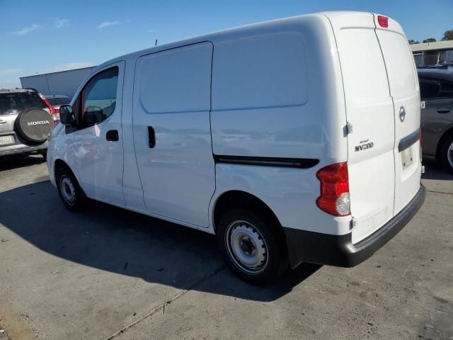 2020 Nissan NV200 2.5S