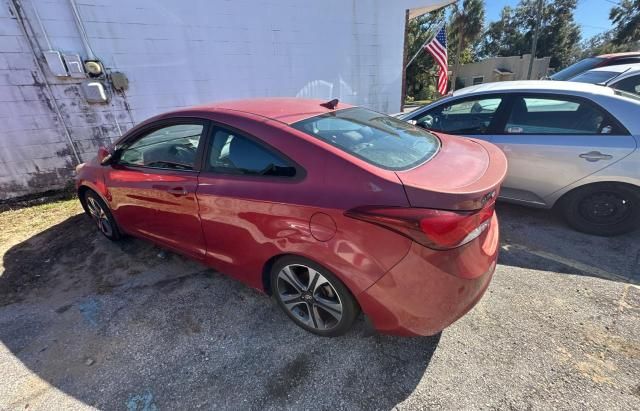 2014 Hyundai Elantra Coupe GS