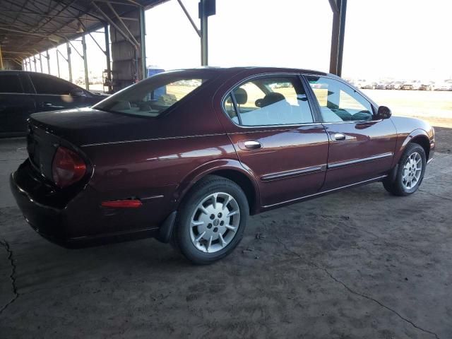 2000 Nissan Maxima GLE