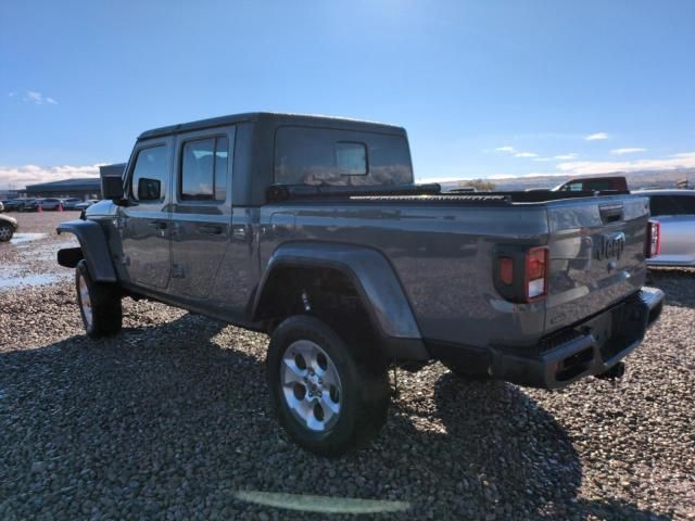 2021 Jeep Gladiator Sport