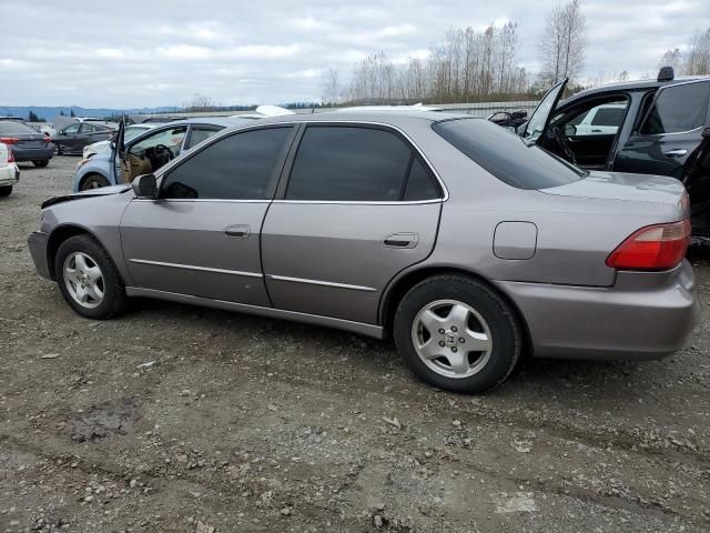 2000 Honda Accord EX