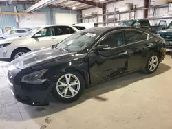 2013 Nissan Maxima S en venta en Eldridge, IA