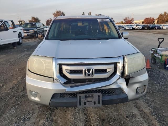 2009 Honda Pilot EXL