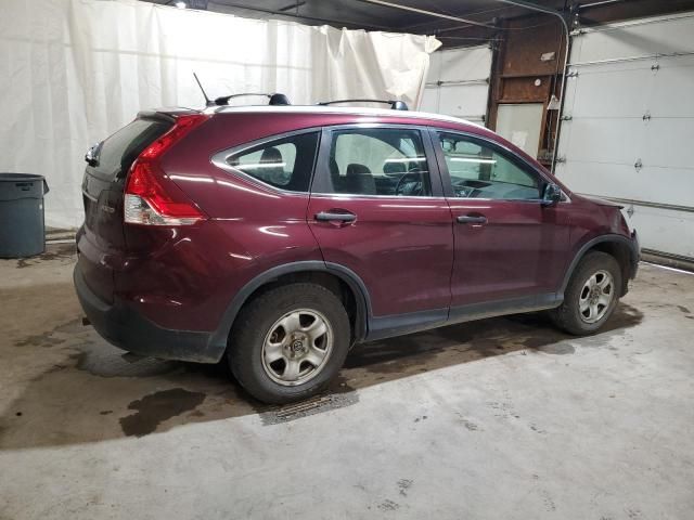 2012 Honda CR-V LX