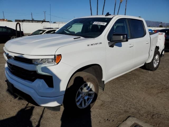 2024 Chevrolet Silverado K1500 RST