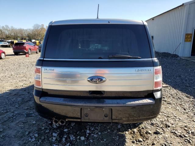 2009 Ford Flex Limited