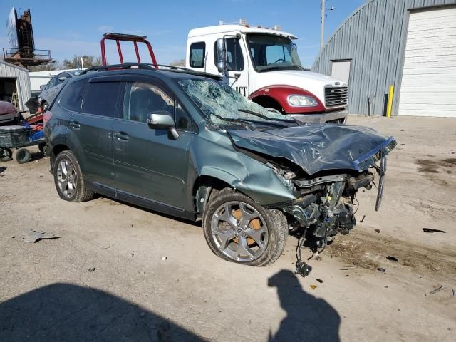 2017 Subaru Forester 2.5I Touring