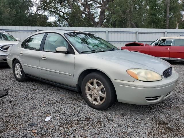 2007 Ford Taurus SEL