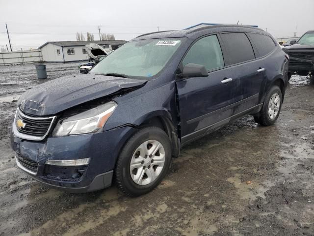 2015 Chevrolet Traverse LS