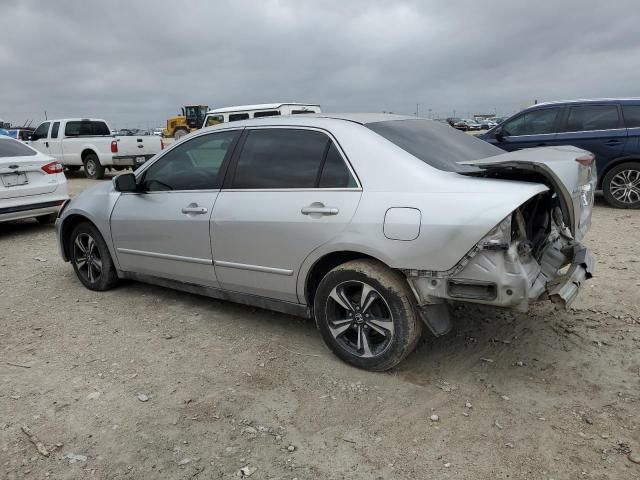 2007 Honda Accord LX