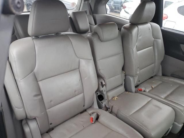 2011 Honda Odyssey EXL