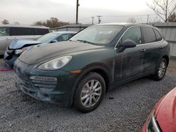 Porsche Cayenne Vehiculos salvage en venta: 2011 Porsche Cayenne