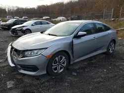 Lots with Bids for sale at auction: 2017 Honda Civic LX