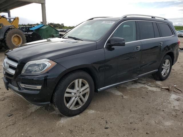 2014 Mercedes-Benz GL 350 Bluetec