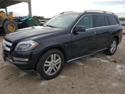 Mercedes-Benz Vehiculos salvage en venta: 2014 Mercedes-Benz GL 350 Bluetec