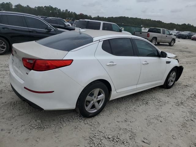 2015 KIA Optima LX