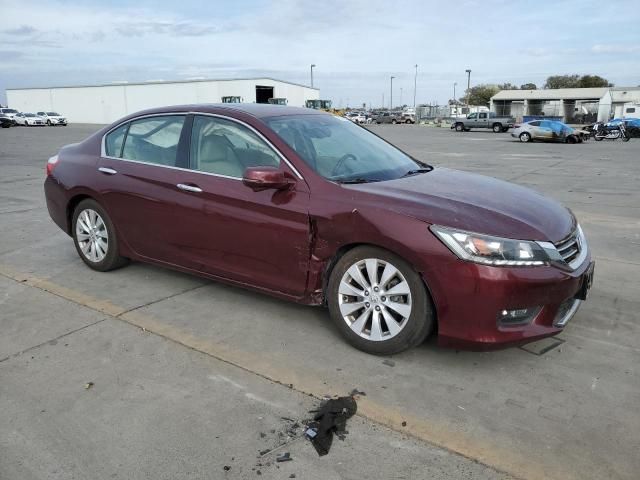 2014 Honda Accord EXL