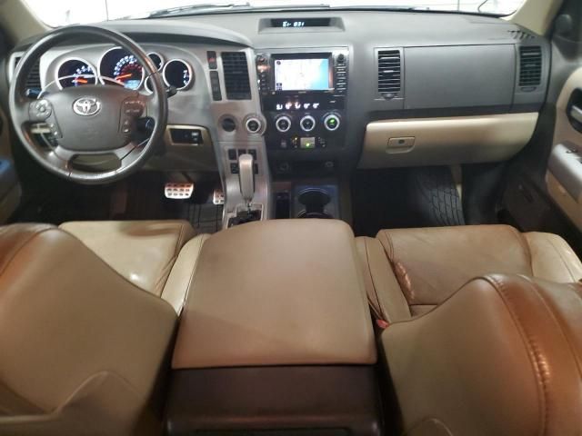 2008 Toyota Sequoia Platinum