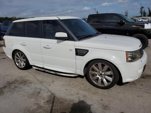 2012 Land Rover Range Rover Sport SC