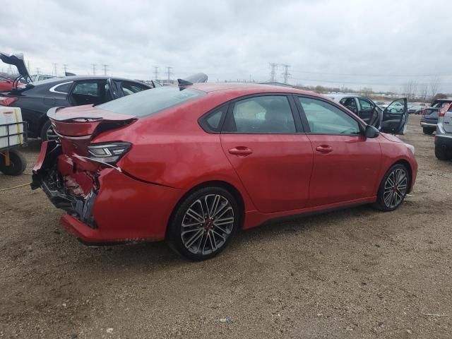 2021 KIA Forte GT