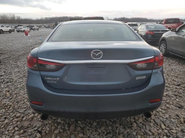 2015 Mazda 6 Sport