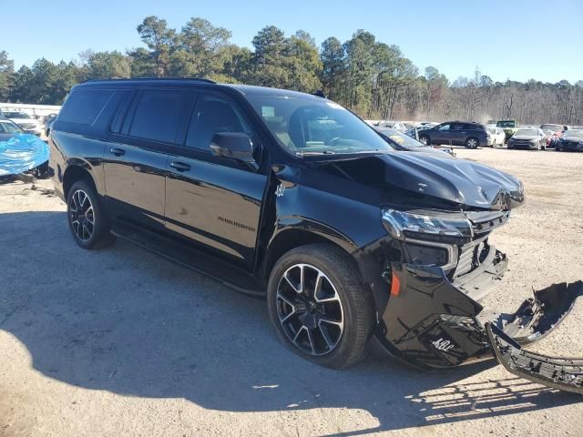 2022 Chevrolet Suburban K1500 RST