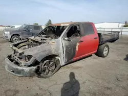 Dodge salvage cars for sale: 2019 Dodge RAM 1500 Classic Tradesman