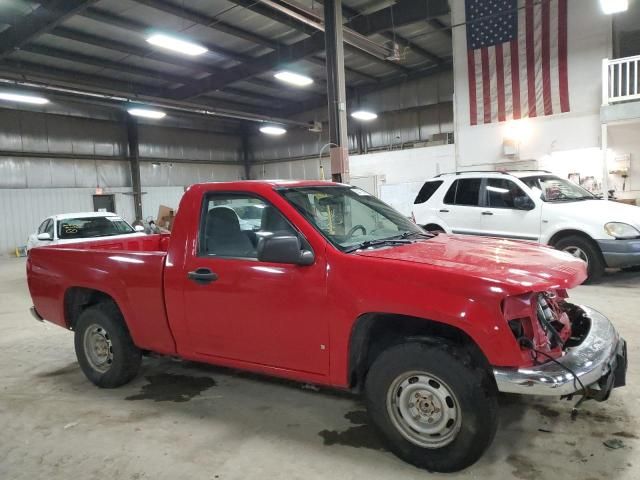 2008 Chevrolet Colorado