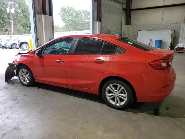 2019 Chevrolet Cruze LS