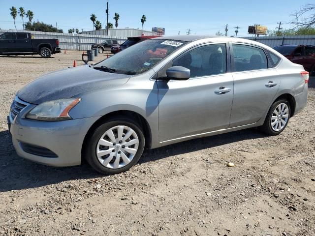 2014 Nissan Sentra S