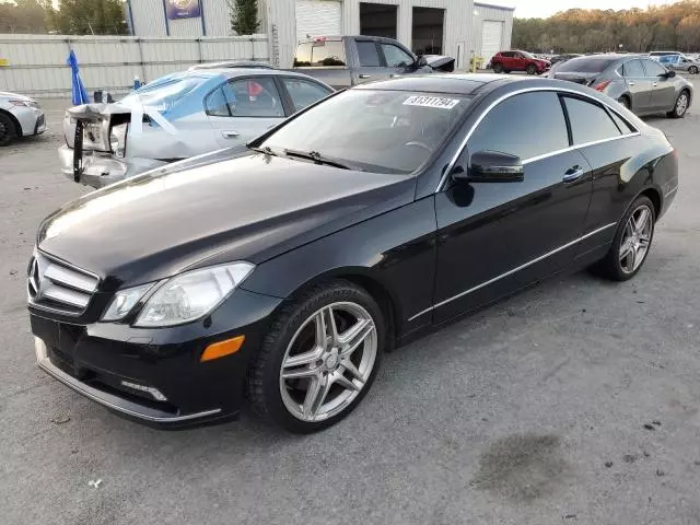 2011 Mercedes-Benz E 350