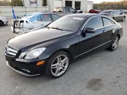 Mercedes-Benz Vehiculos salvage en venta: 2011 Mercedes-Benz E 350