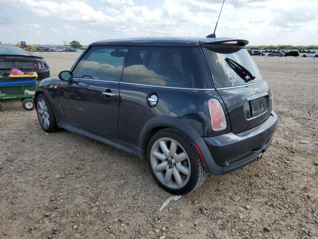 2006 Mini Cooper S