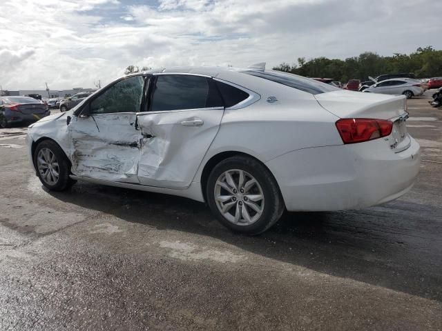 2018 Chevrolet Impala LT