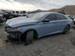 2022 Honda Accord Sport SE en venta en Colton, CA