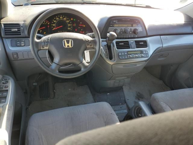 2006 Honda Odyssey EX