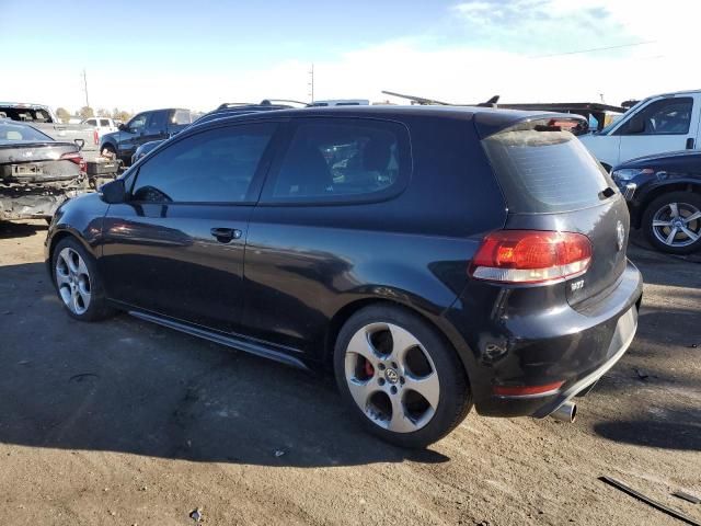 2010 Volkswagen GTI