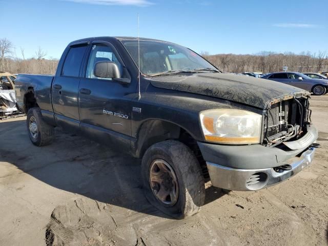 2012 Dodge RAM 2500 ST