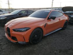 BMW m4 salvage cars for sale: 2023 BMW M4 Competition