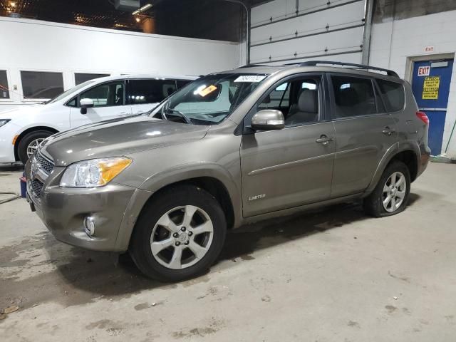 2012 Toyota Rav4 Limited