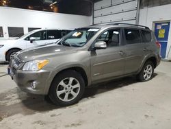 Toyota salvage cars for sale: 2012 Toyota Rav4 Limited