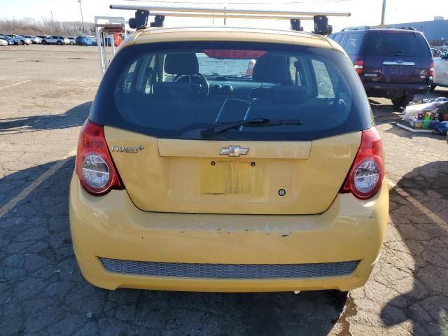 2010 Chevrolet Aveo LS