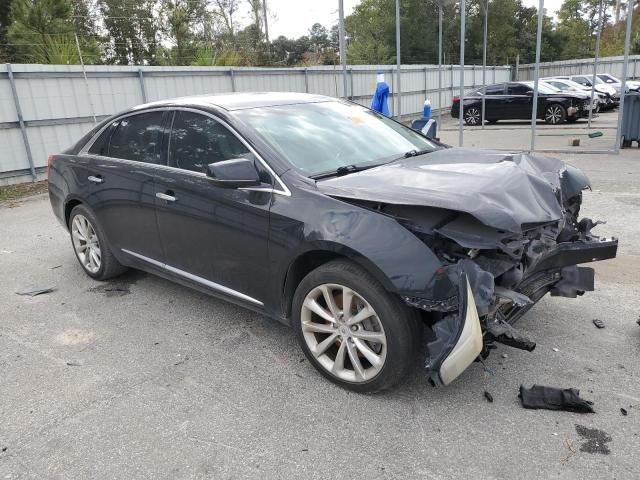 2013 Cadillac XTS Luxury Collection