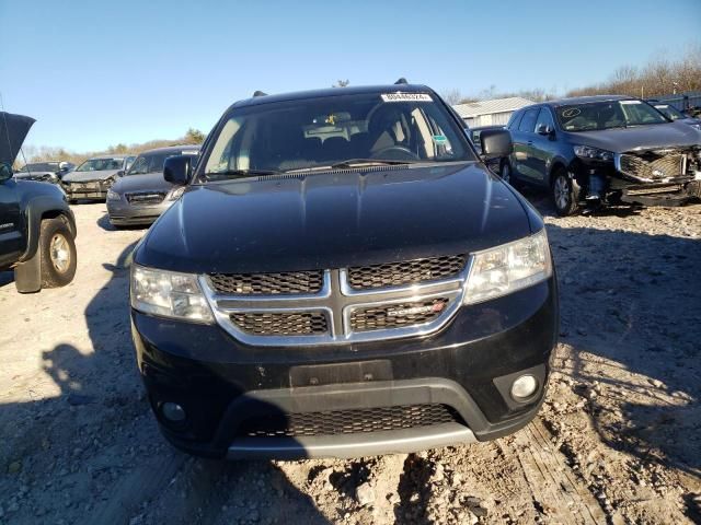 2016 Dodge Journey SXT