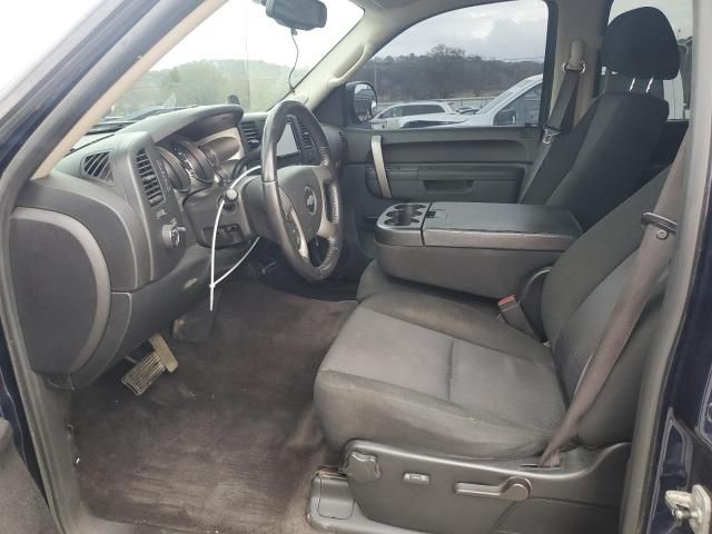 2010 Chevrolet Silverado C1500 LT