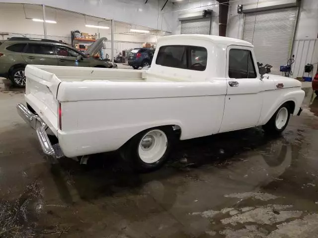 1964 Ford F100