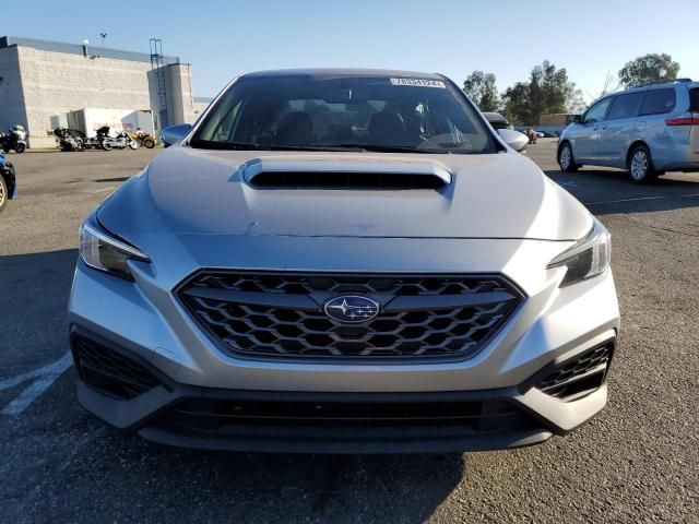 2022 Subaru WRX